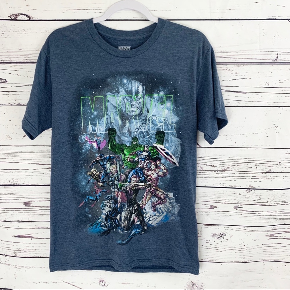Marvel Legends Graphic T-Shirt